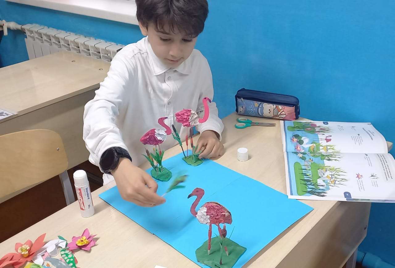 Фотография работы