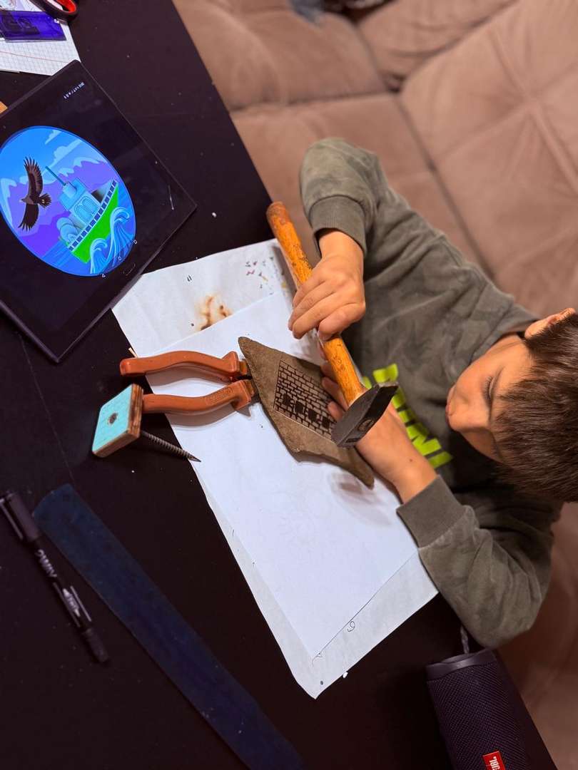 Фотография работы