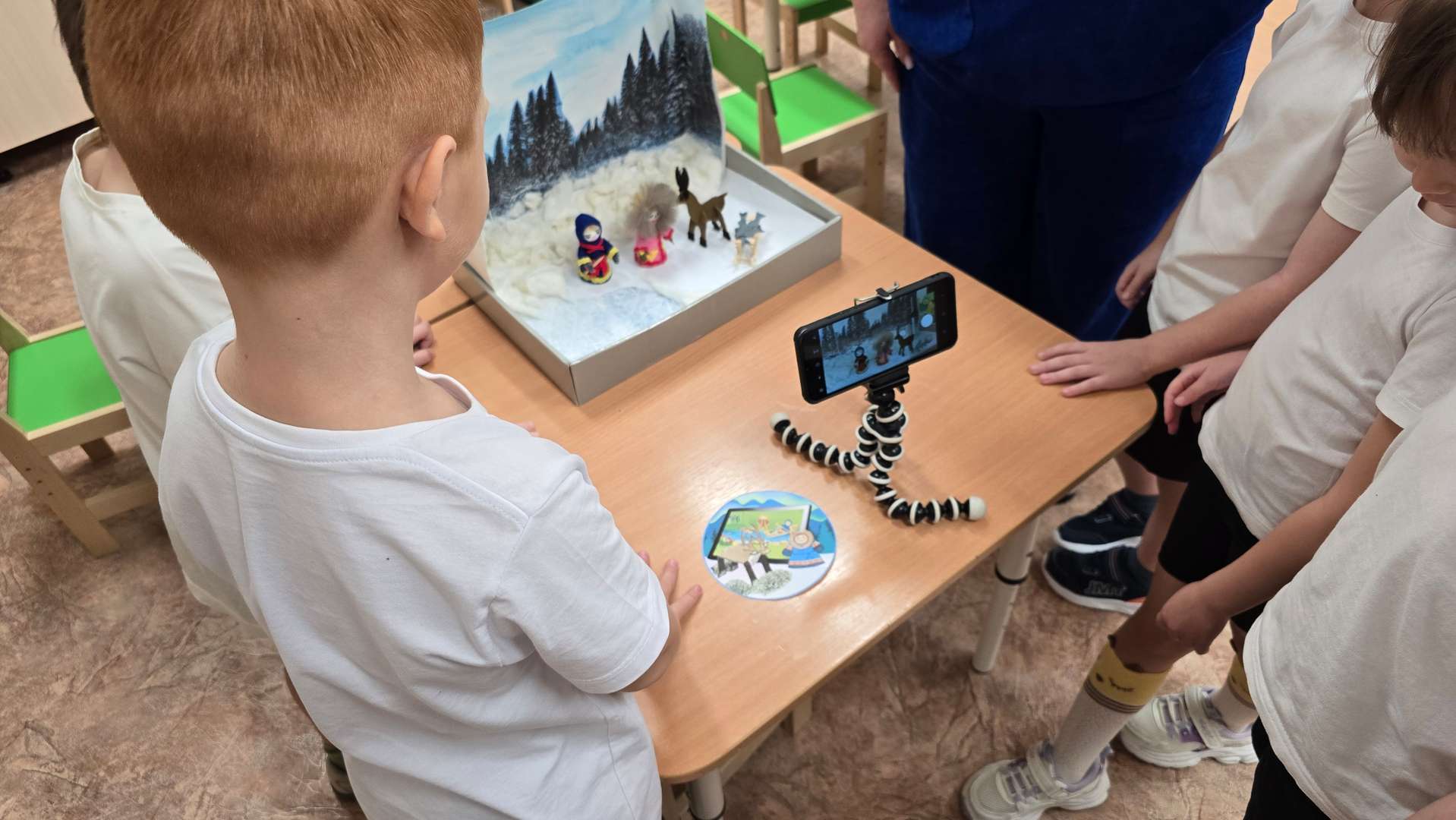 Фотография работы