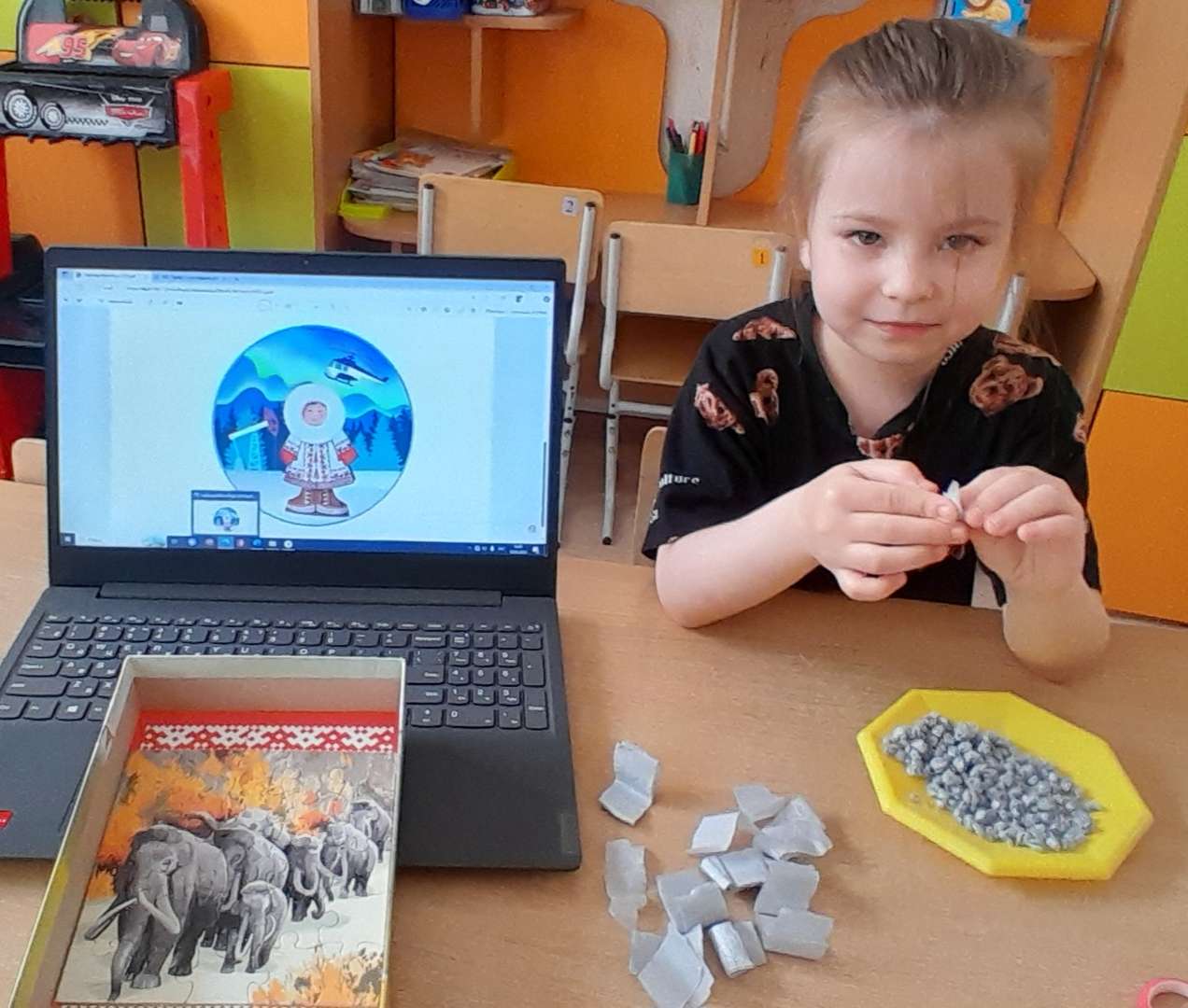 Фотография работы