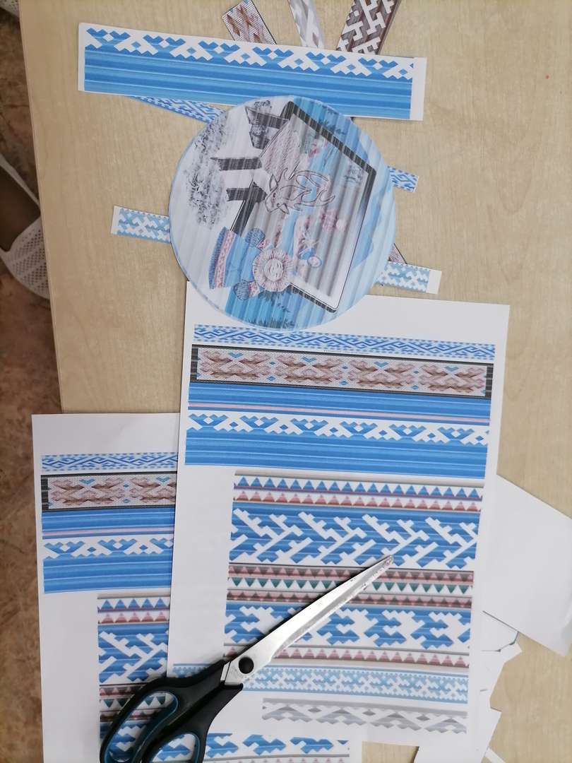 Фотография работы