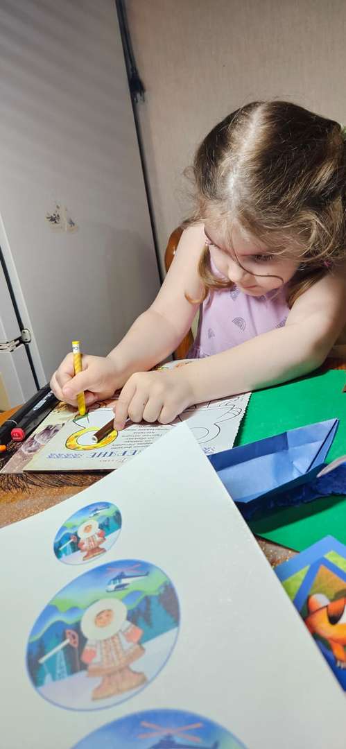 Фотография работы