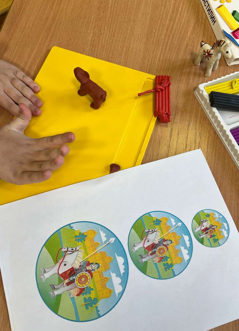 Фотография работы