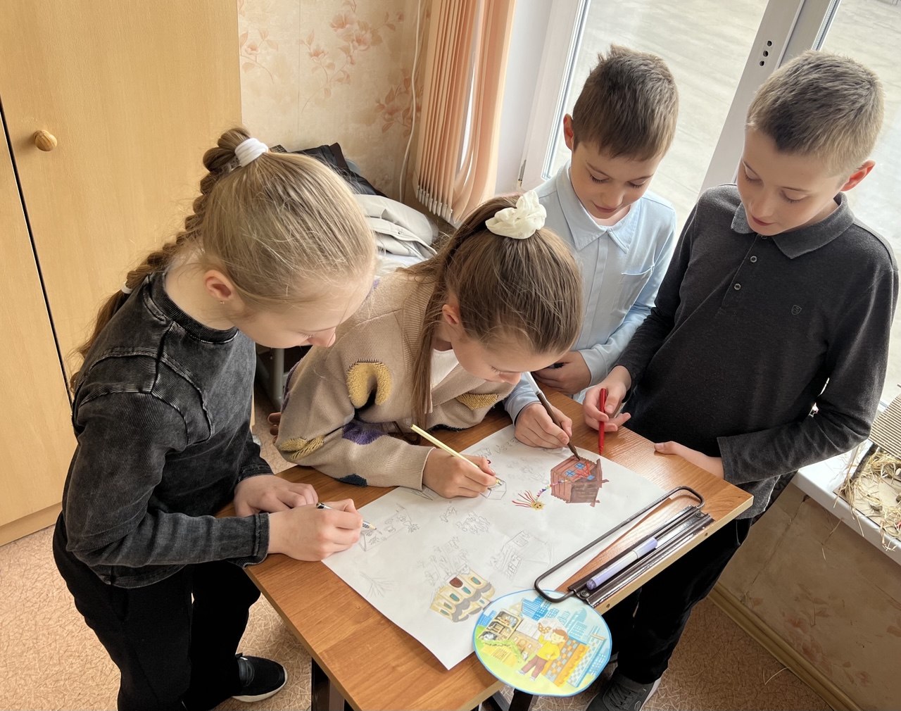 Фотография работы