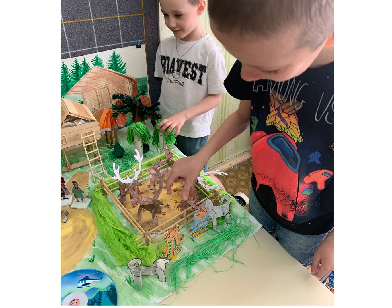 Фотография работы