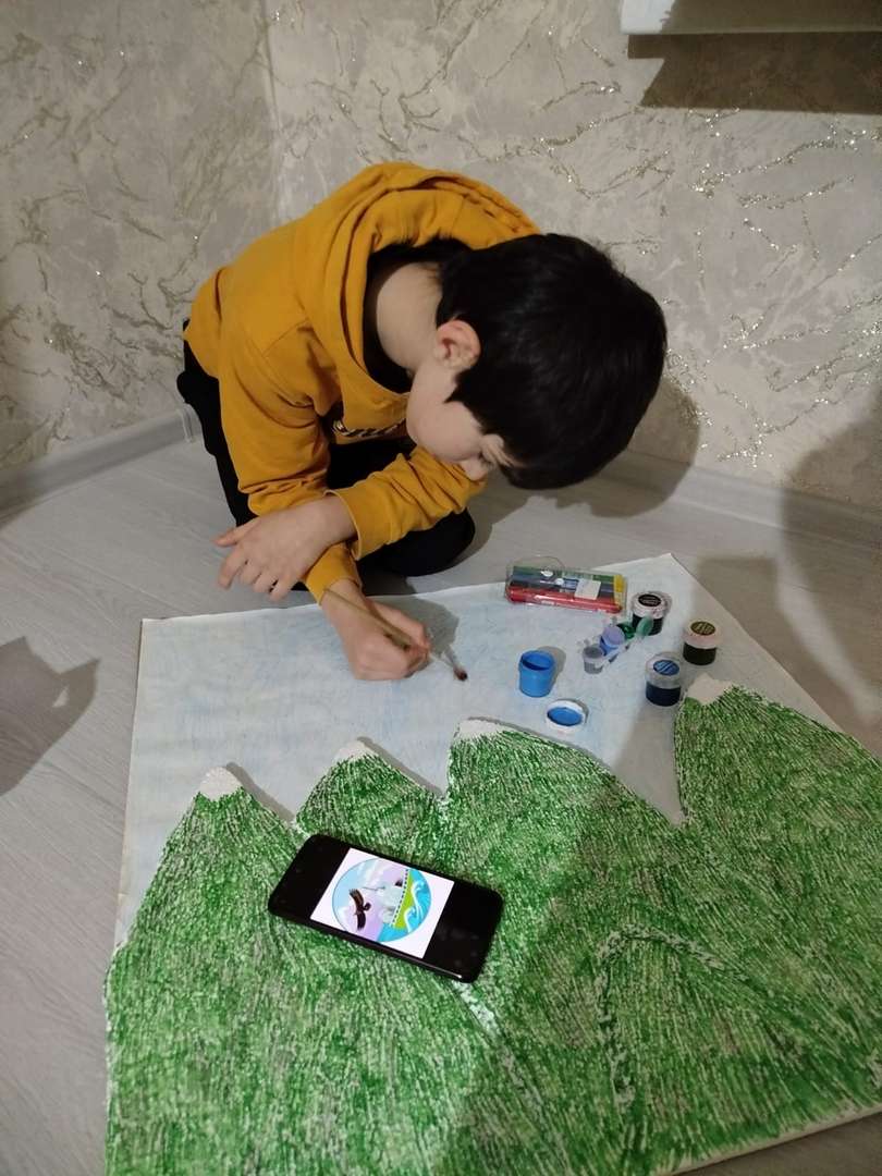 Фотография работы