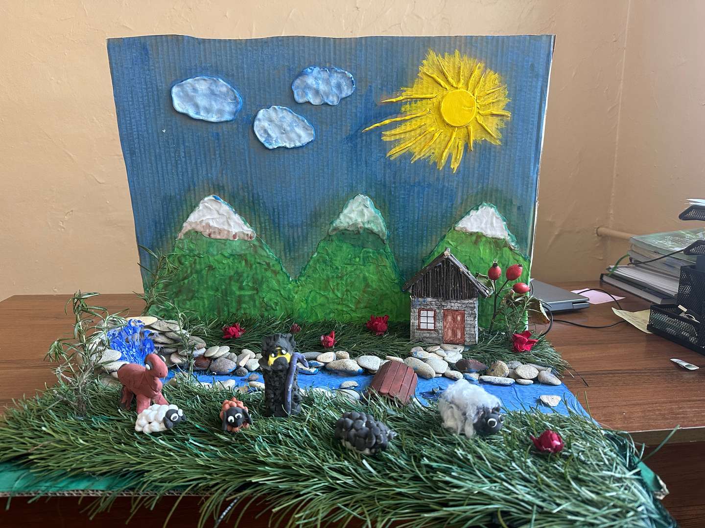 Фотография работы