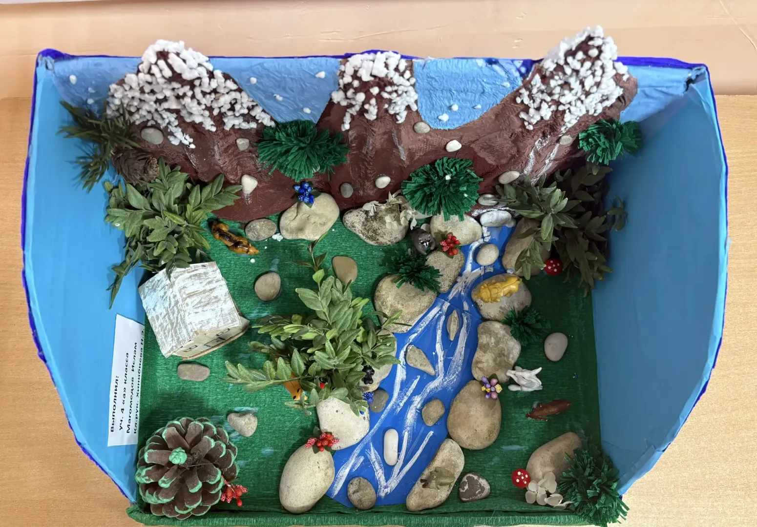 Фотография работы