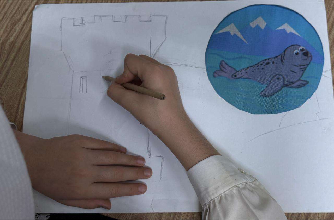 Фотография работы