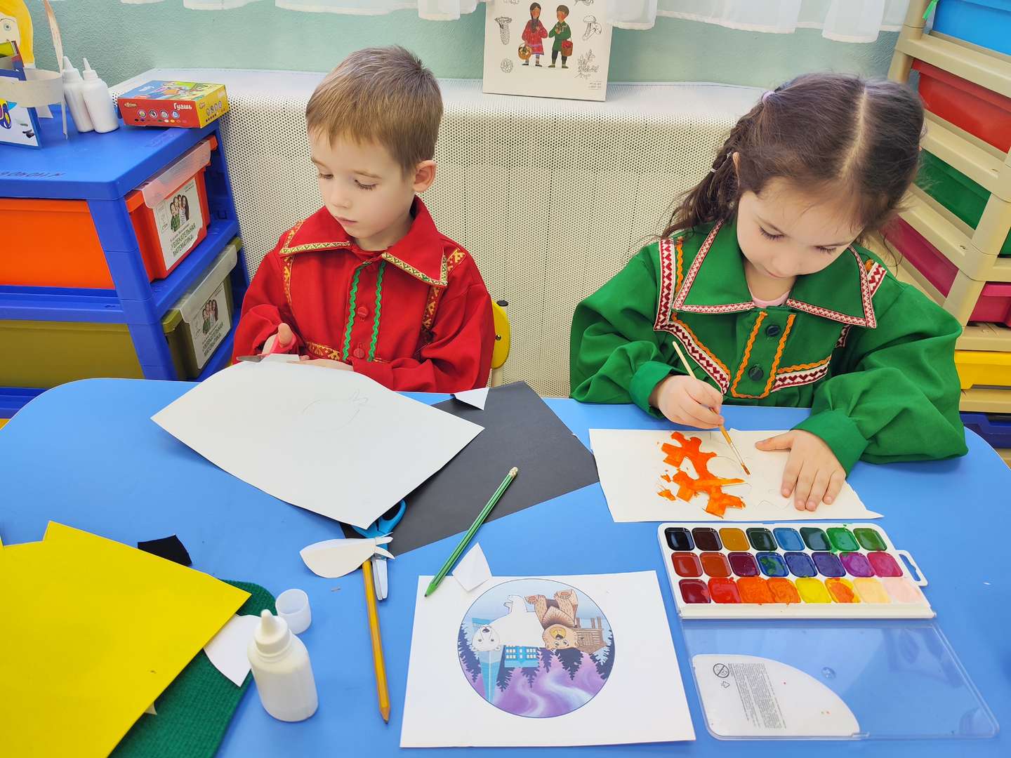 Фотография работы