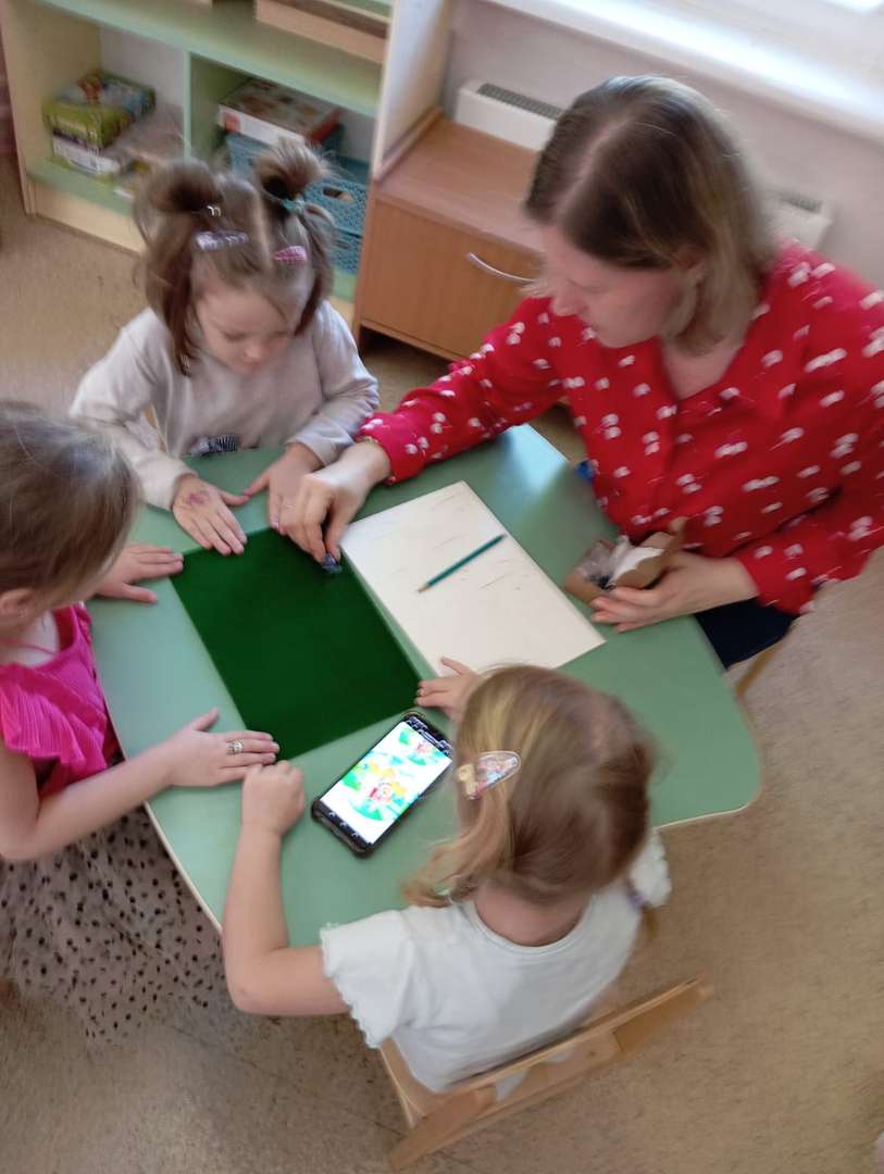 Фотография работы