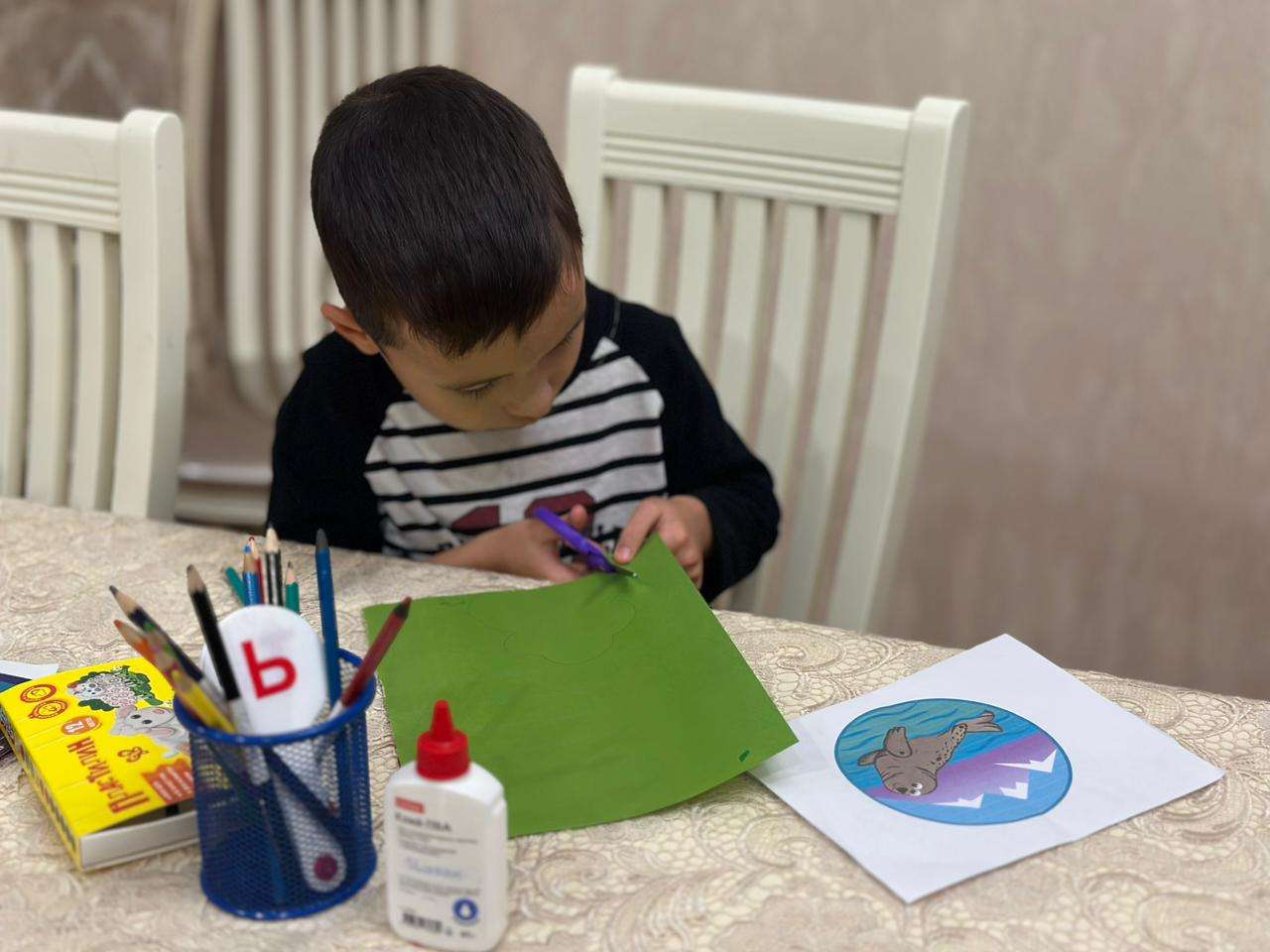 Фотография работы