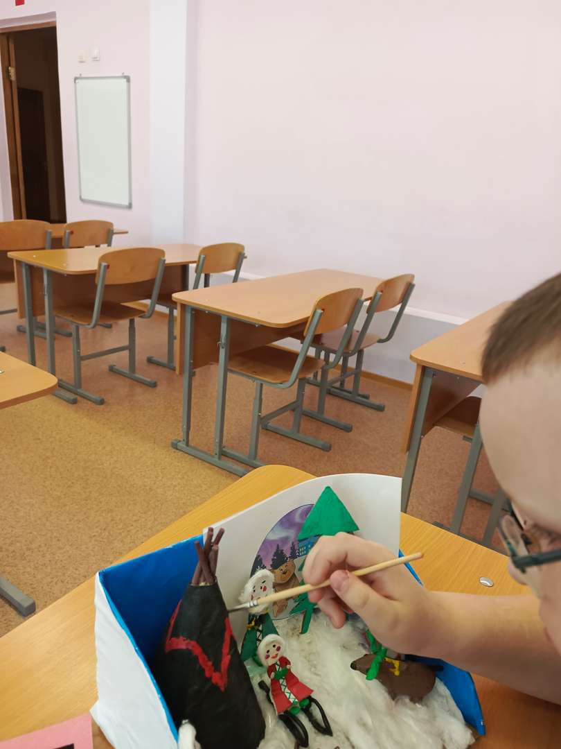 Фотография работы