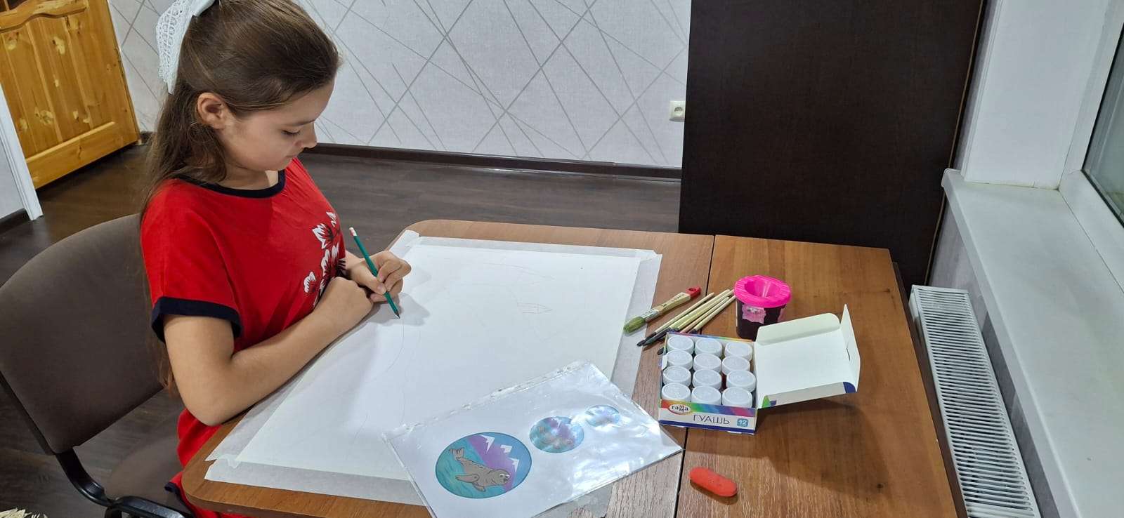 Фотография работы