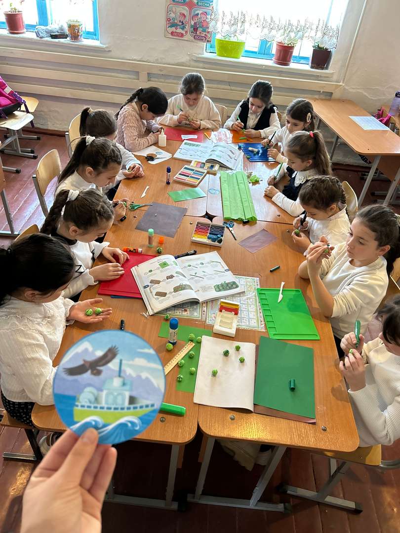 Фотография работы