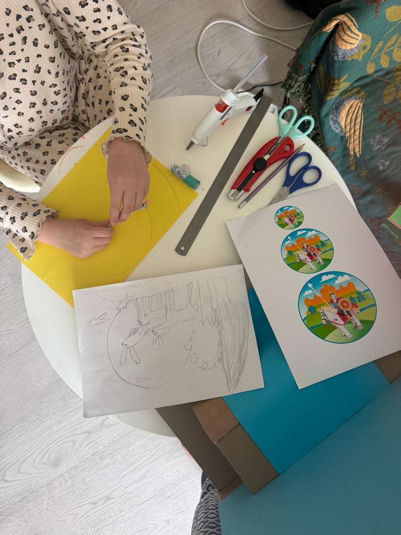 Фотография работы