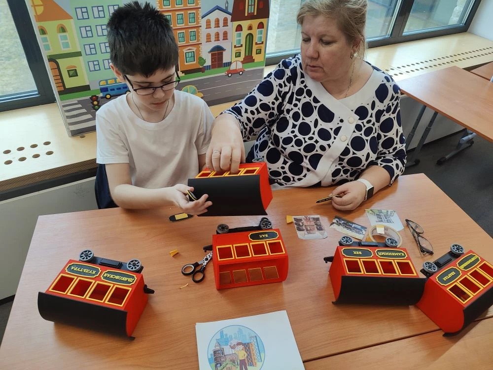 Фотография работы