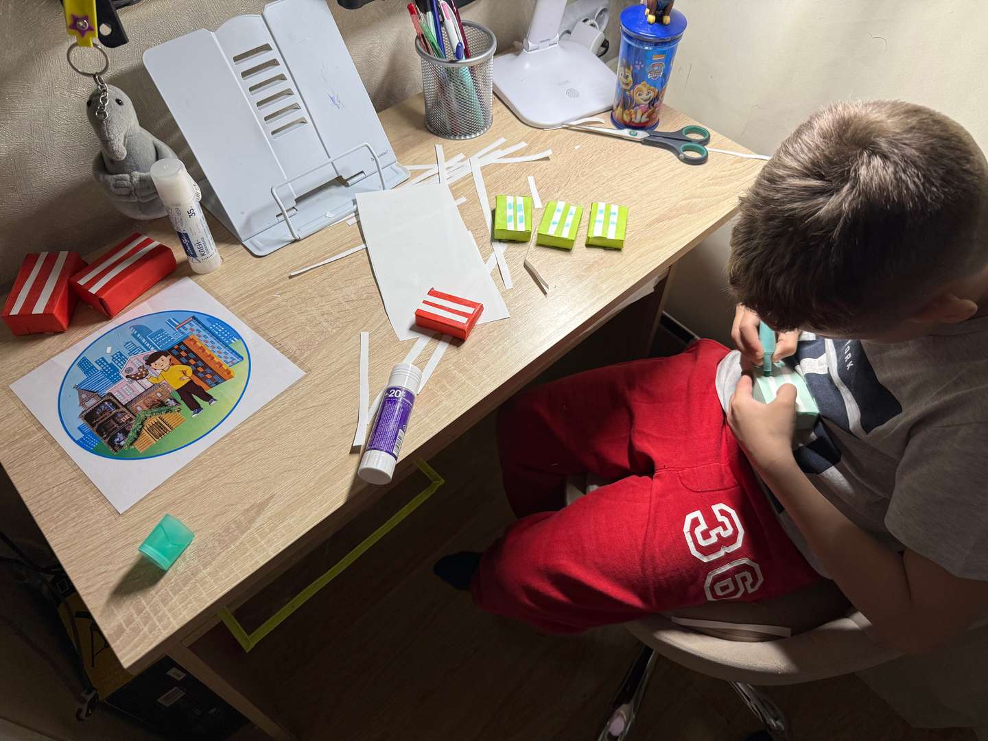 Фотография работы