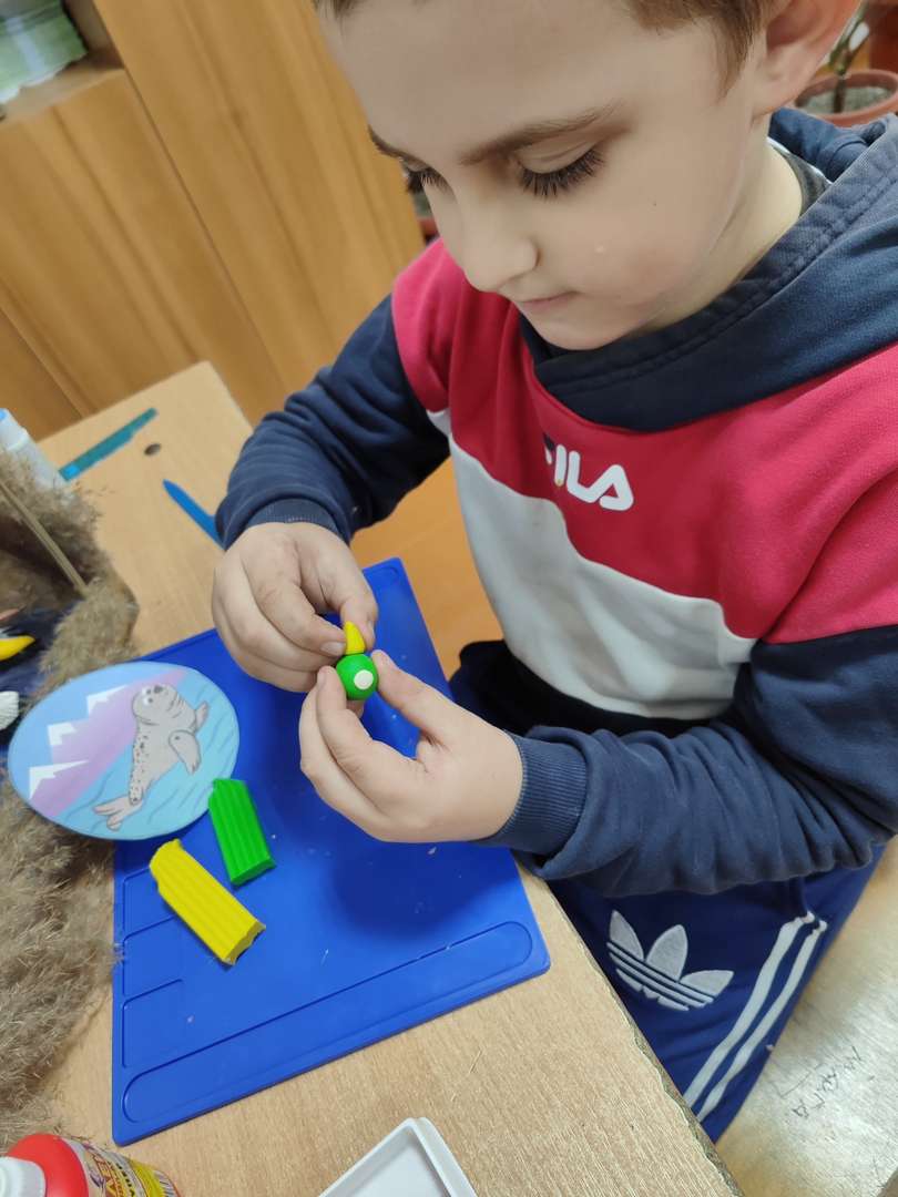 Фотография работы