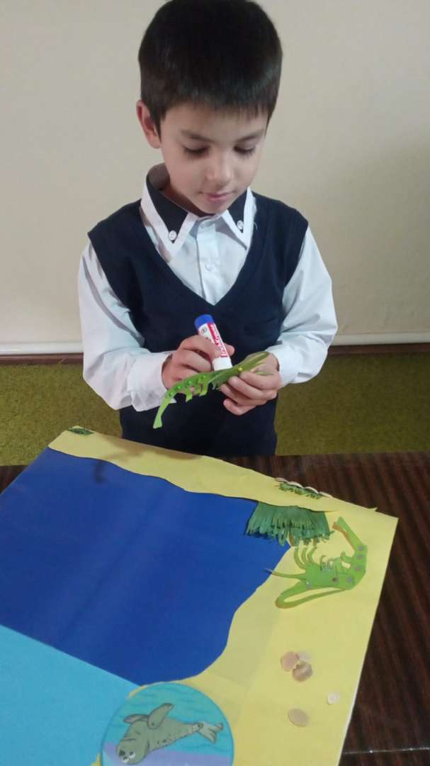 Фотография работы