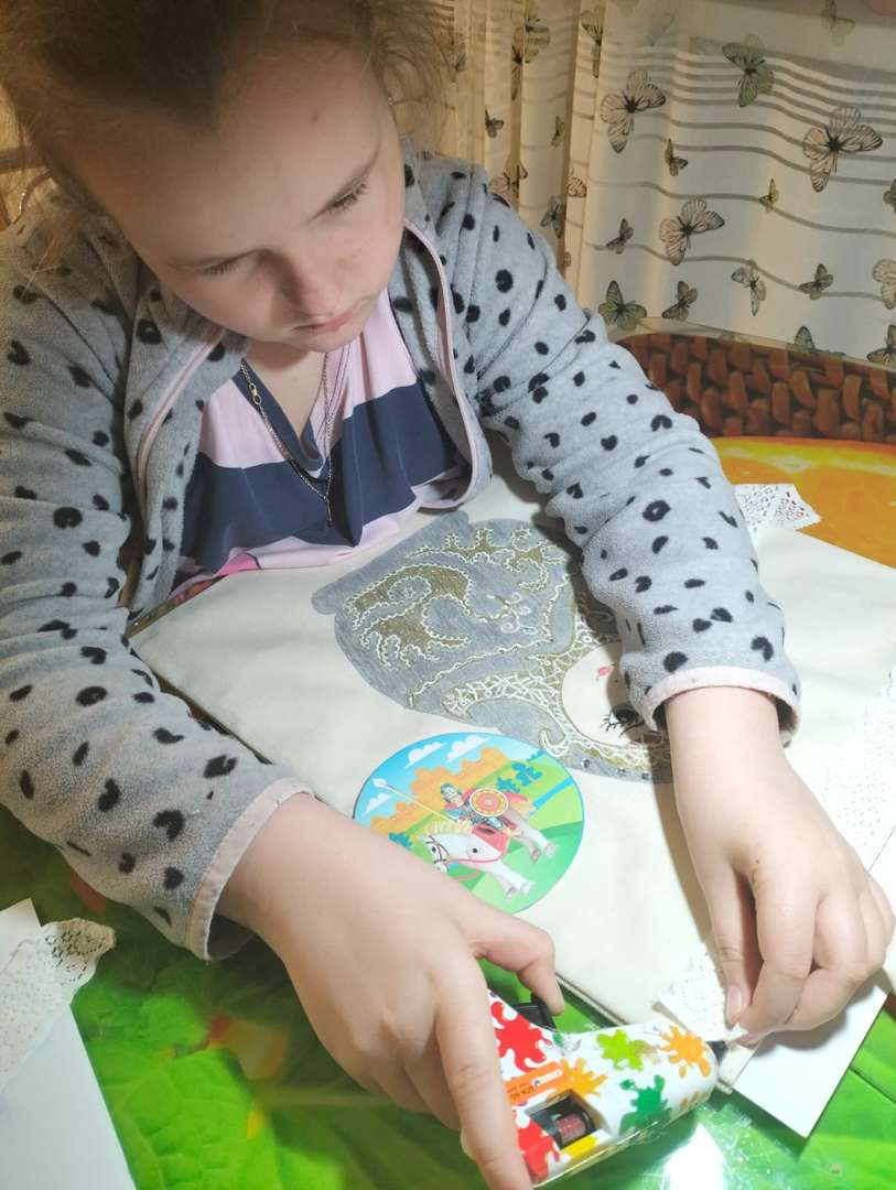 Фотография работы