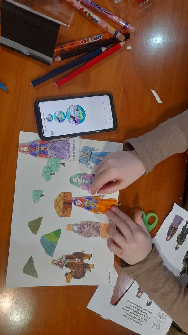 Фотография работы