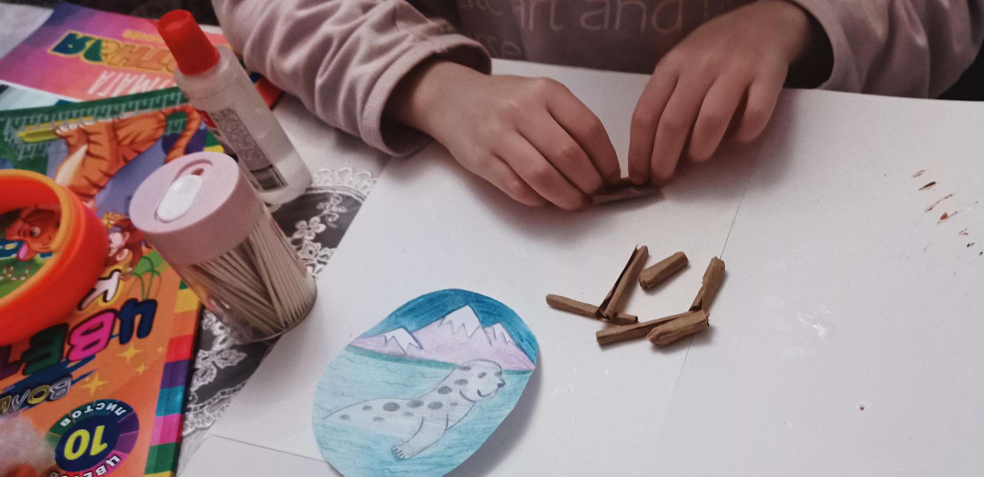 Фотография работы