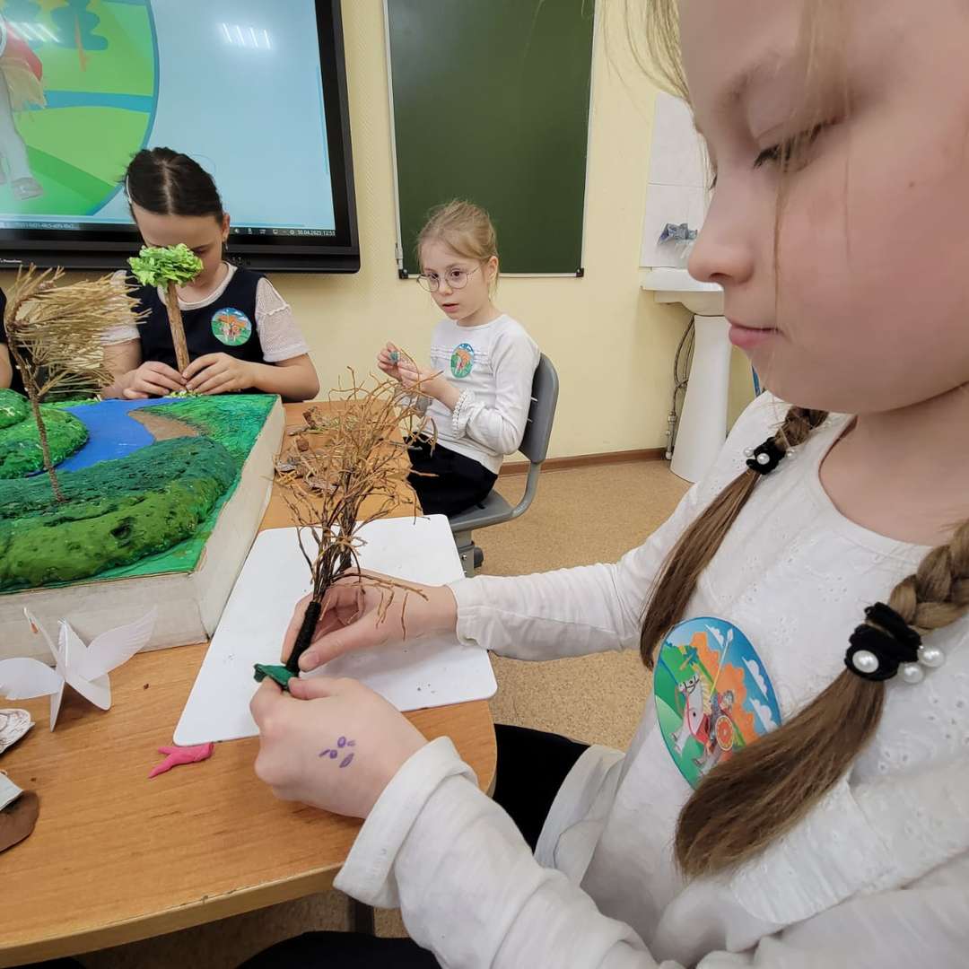 Фотография работы