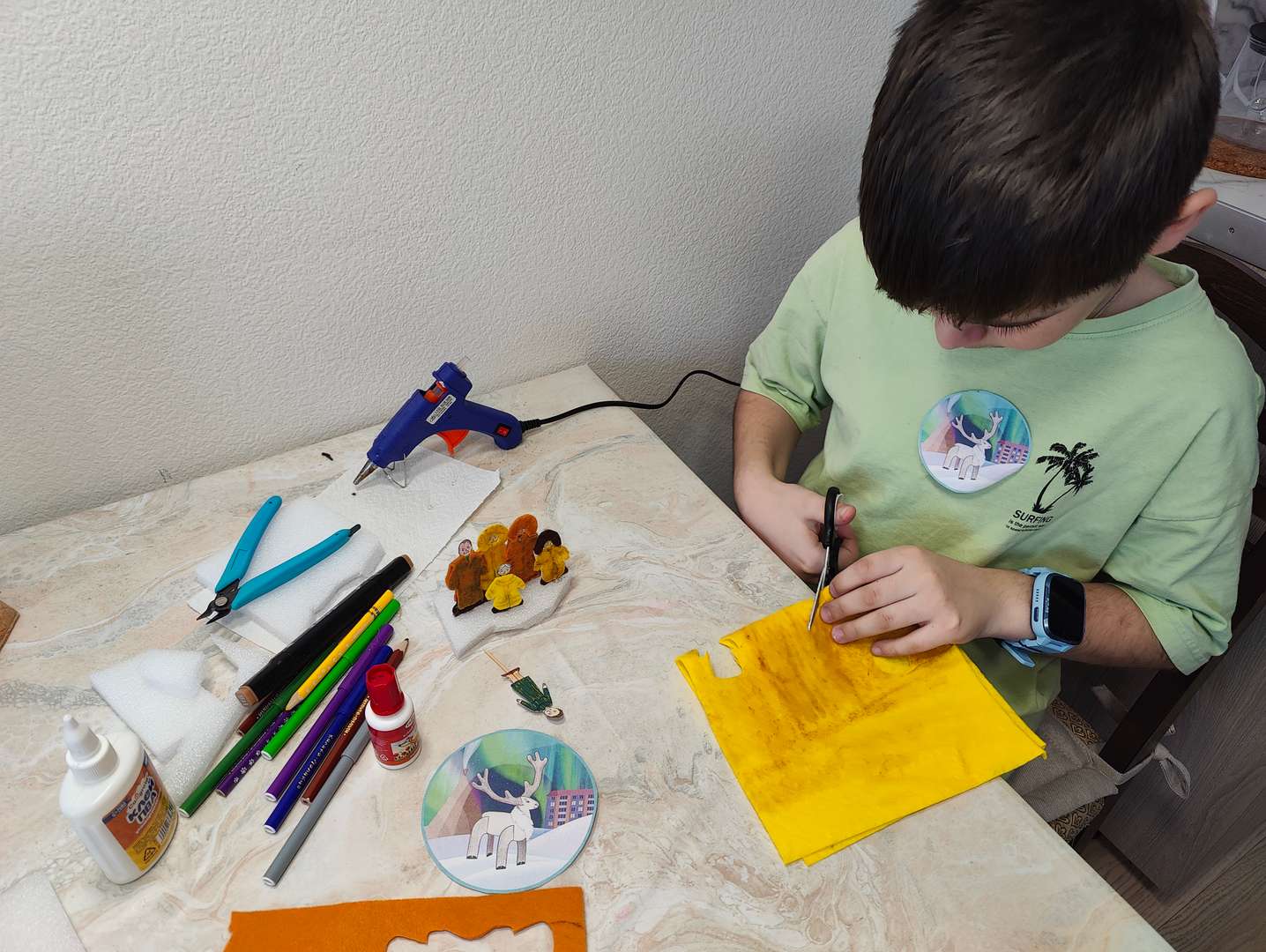 Фотография работы