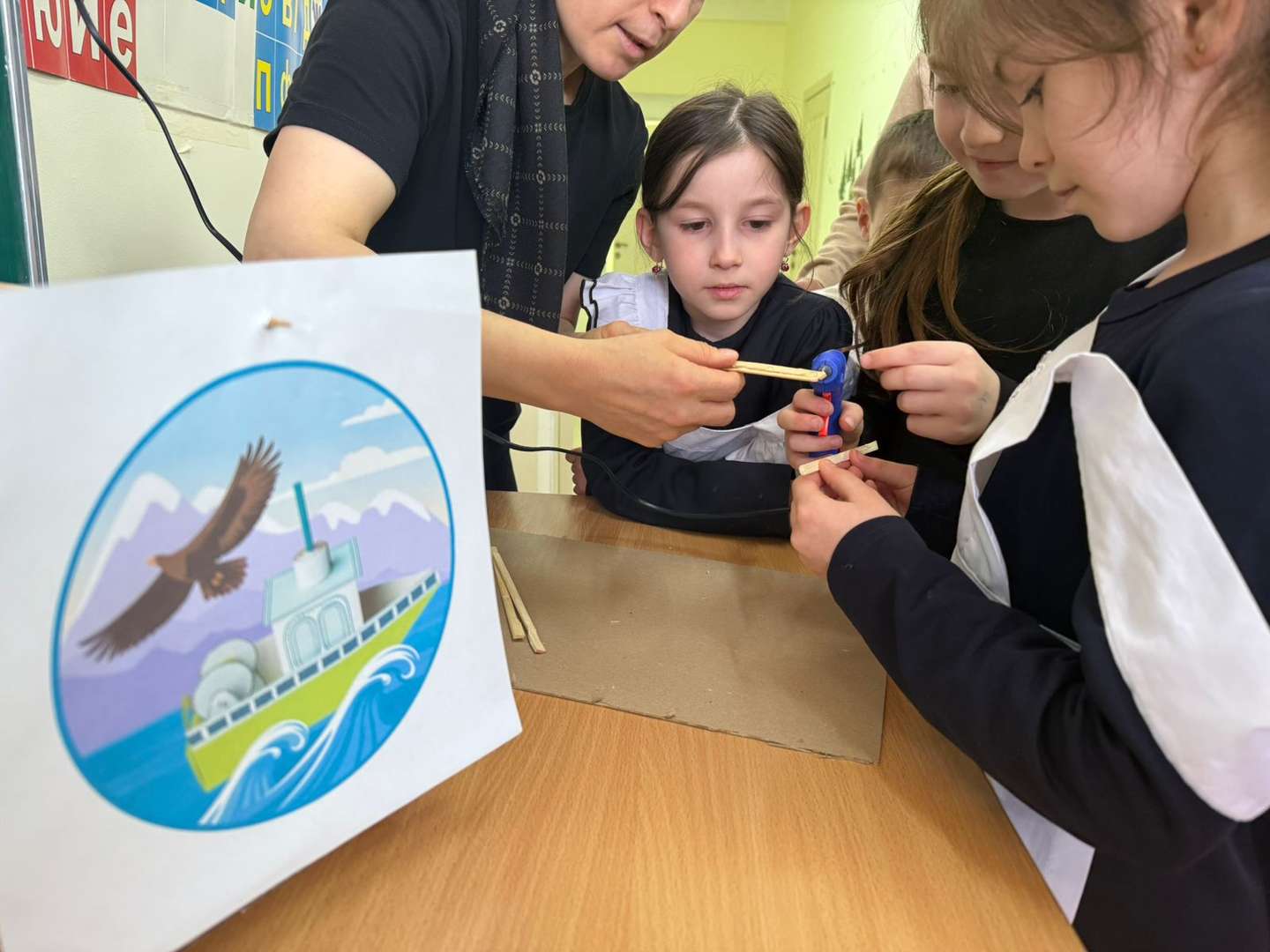 Фотография работы