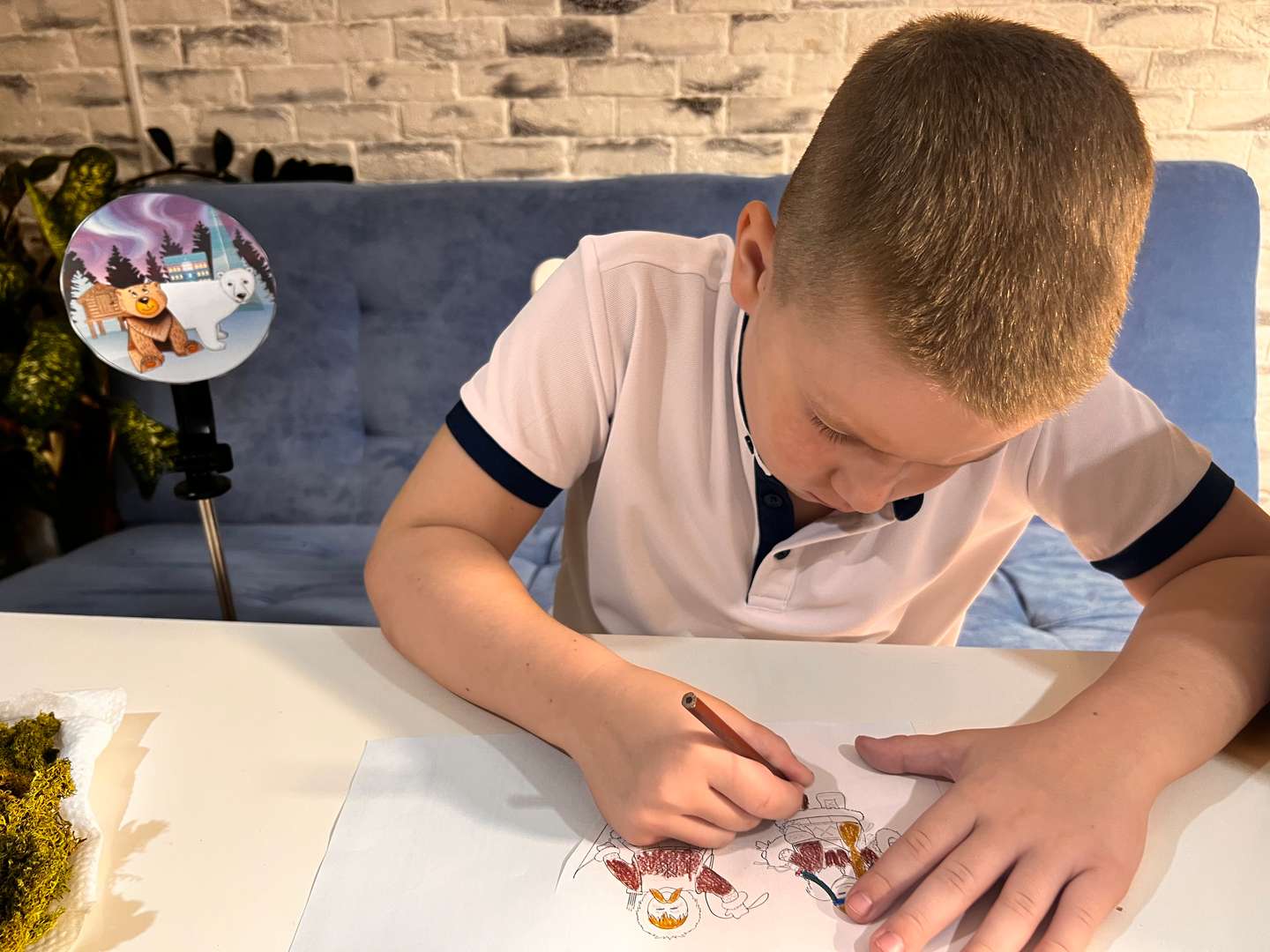 Фотография работы