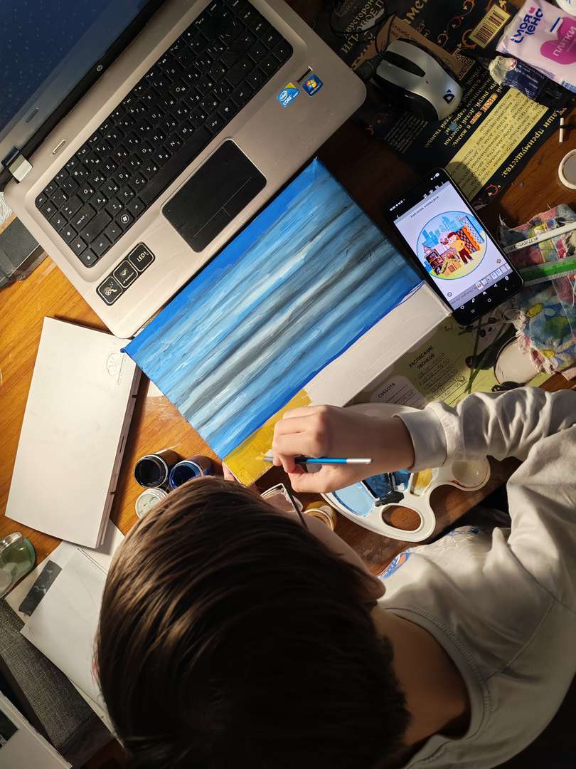 Фотография работы