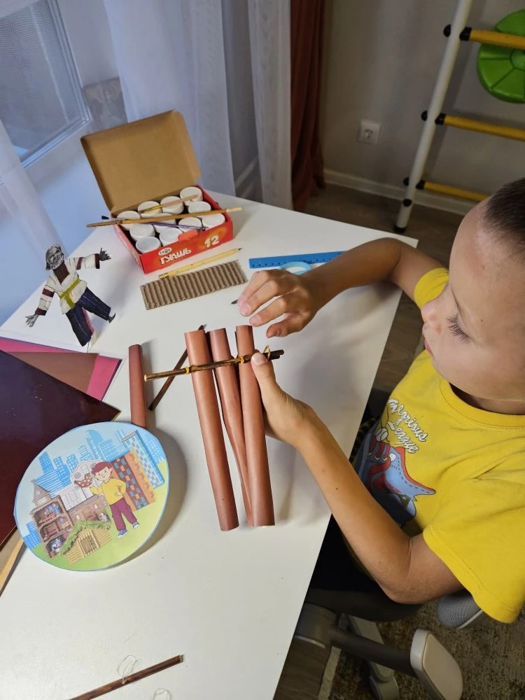 Фотография работы