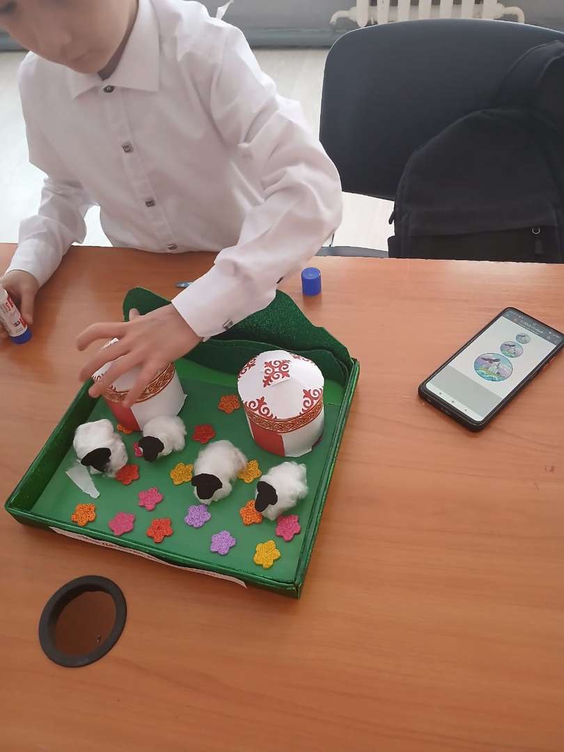 Фотография работы