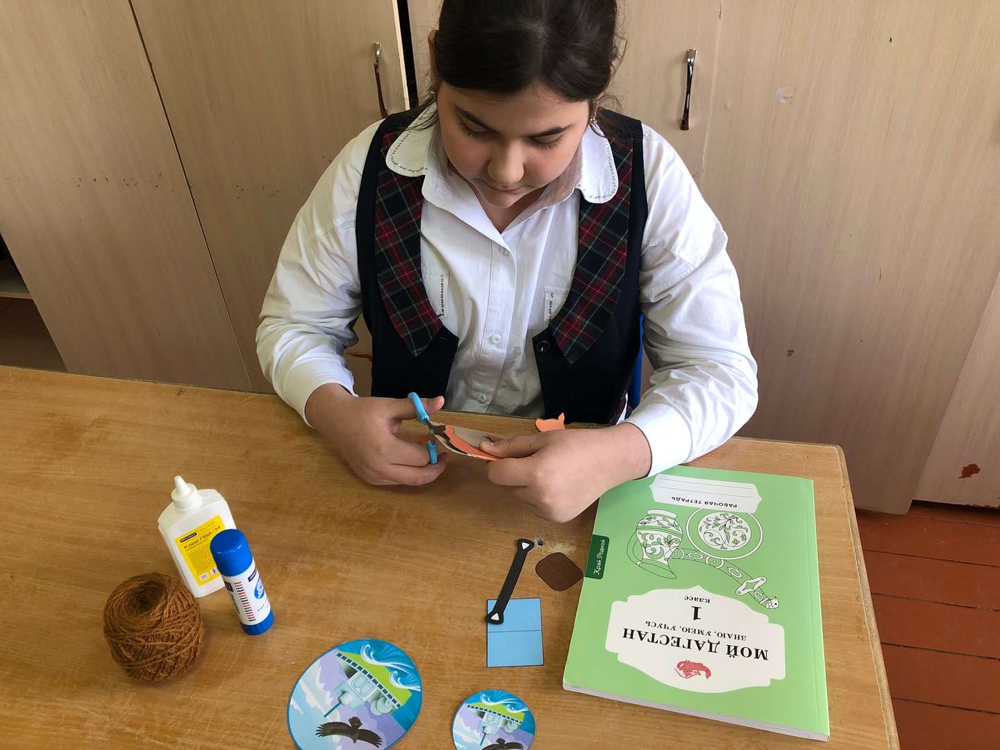 Фотография работы