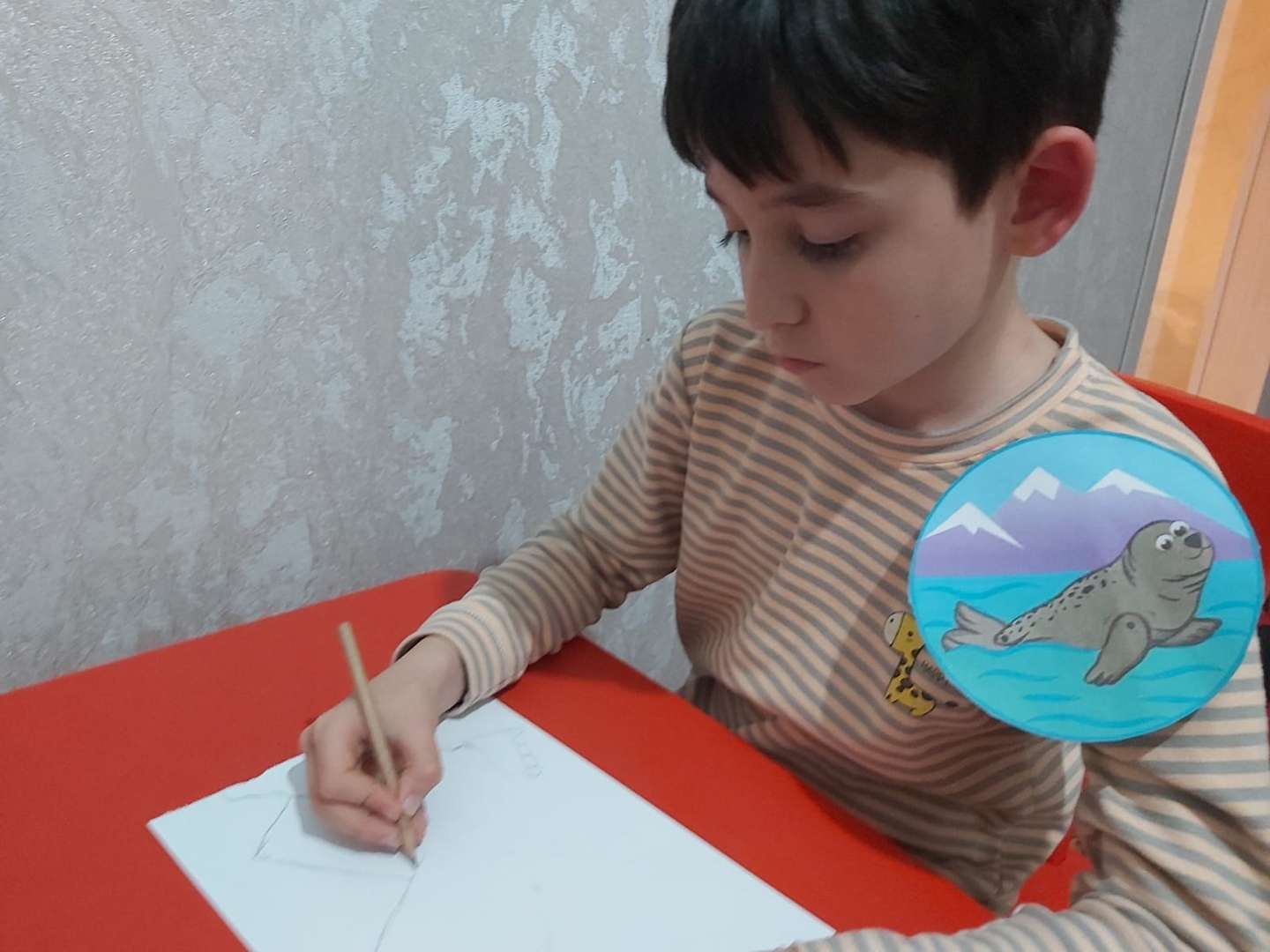 Фотография работы