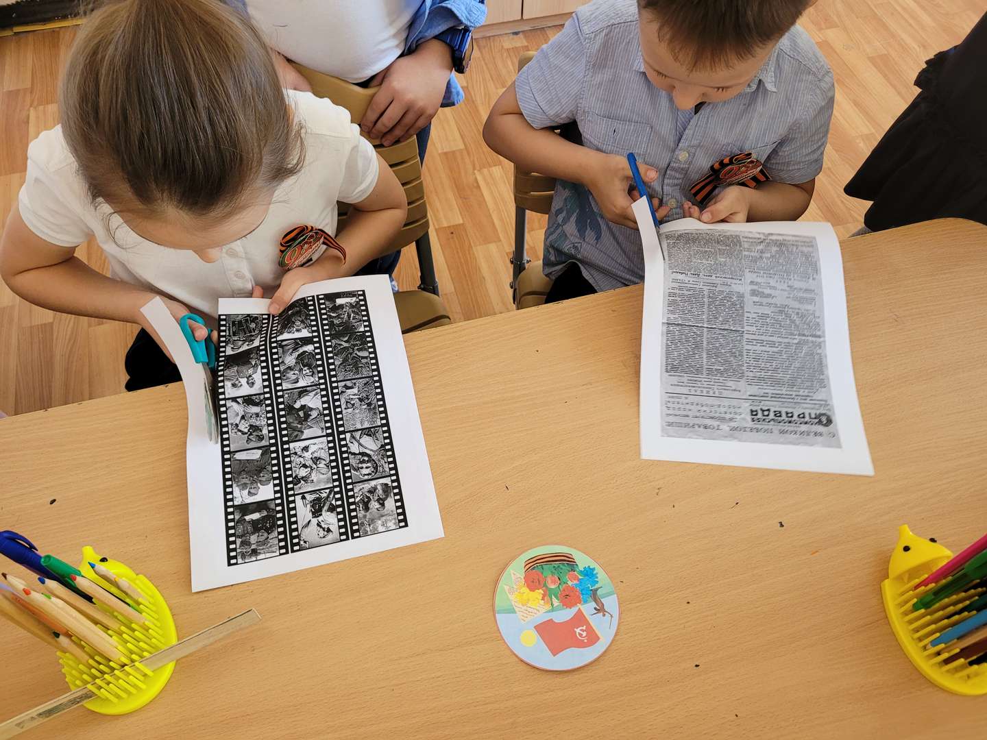 Фотография работы