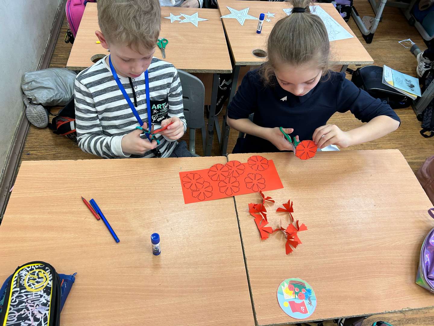 Фотография работы