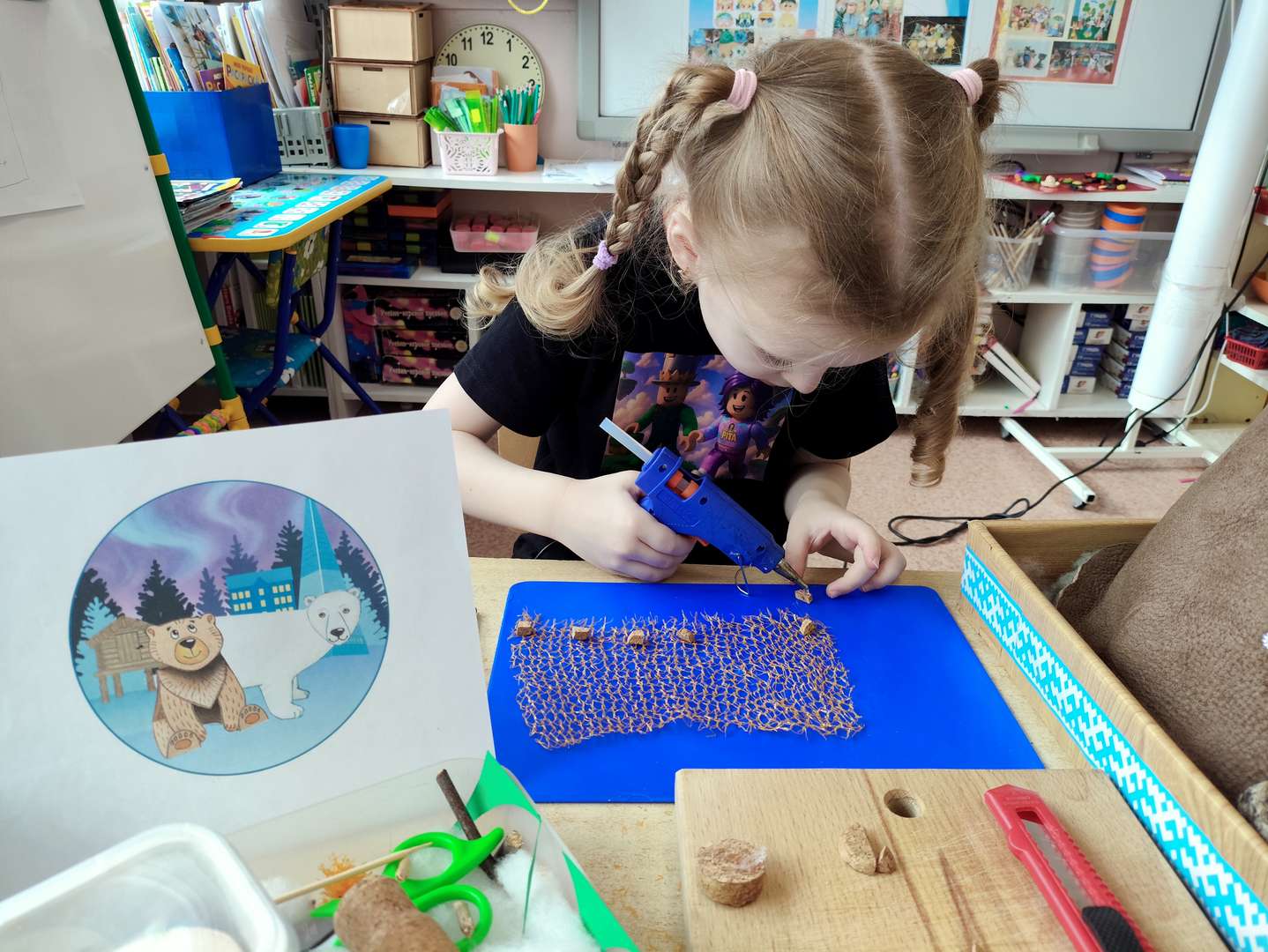 Фотография работы