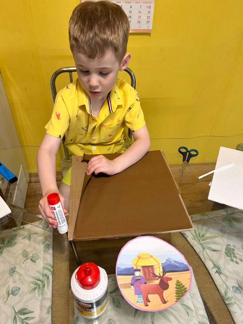 Фотография работы