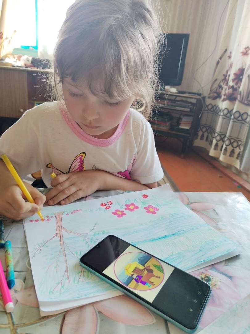 Фотография работы