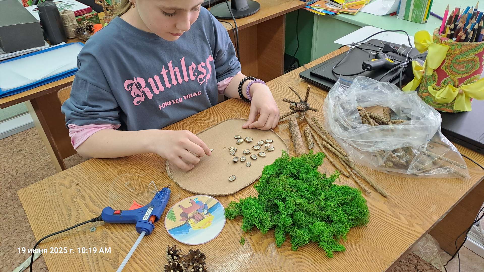 Фотография работы