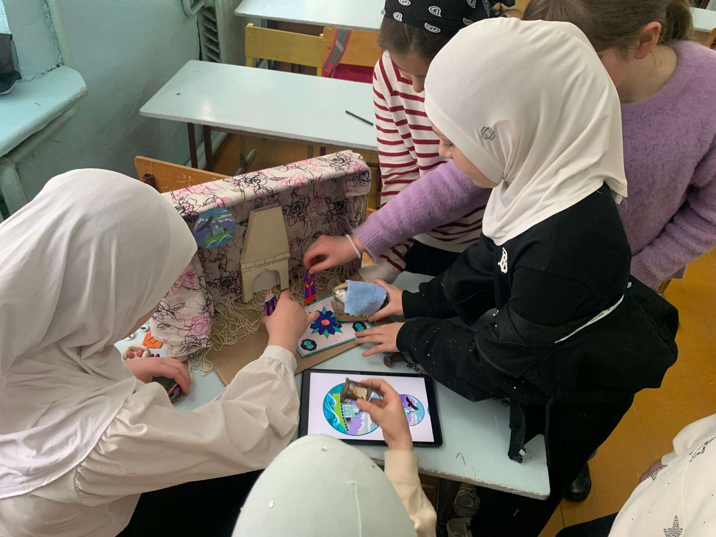 Фотография работы