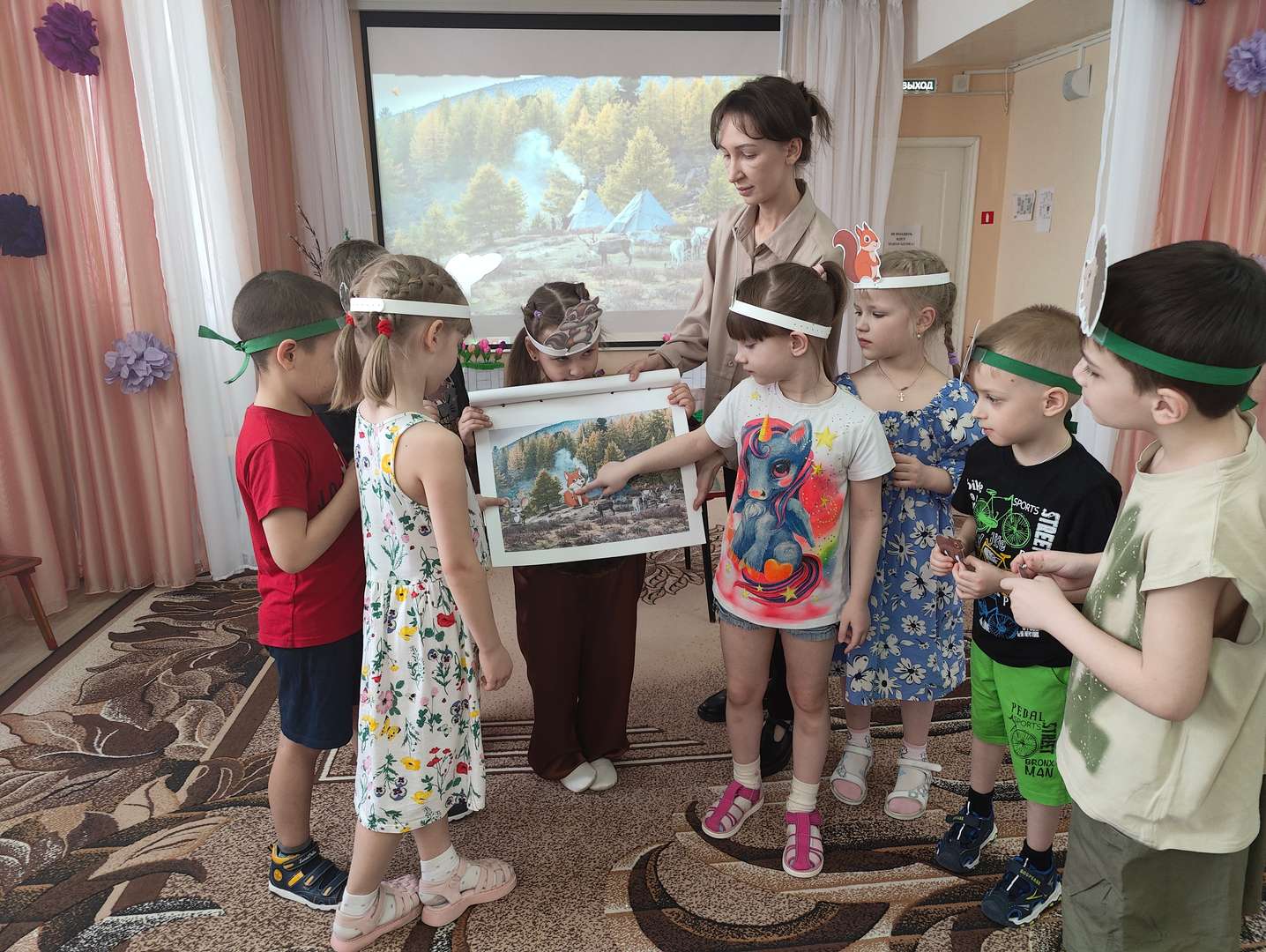 Фотография работы