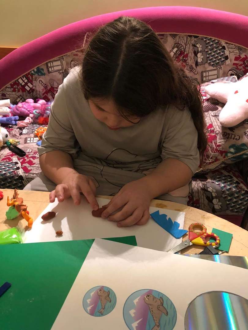 Фотография работы