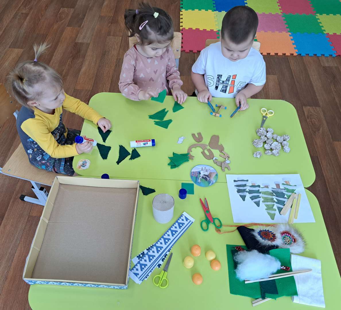 Фотография работы