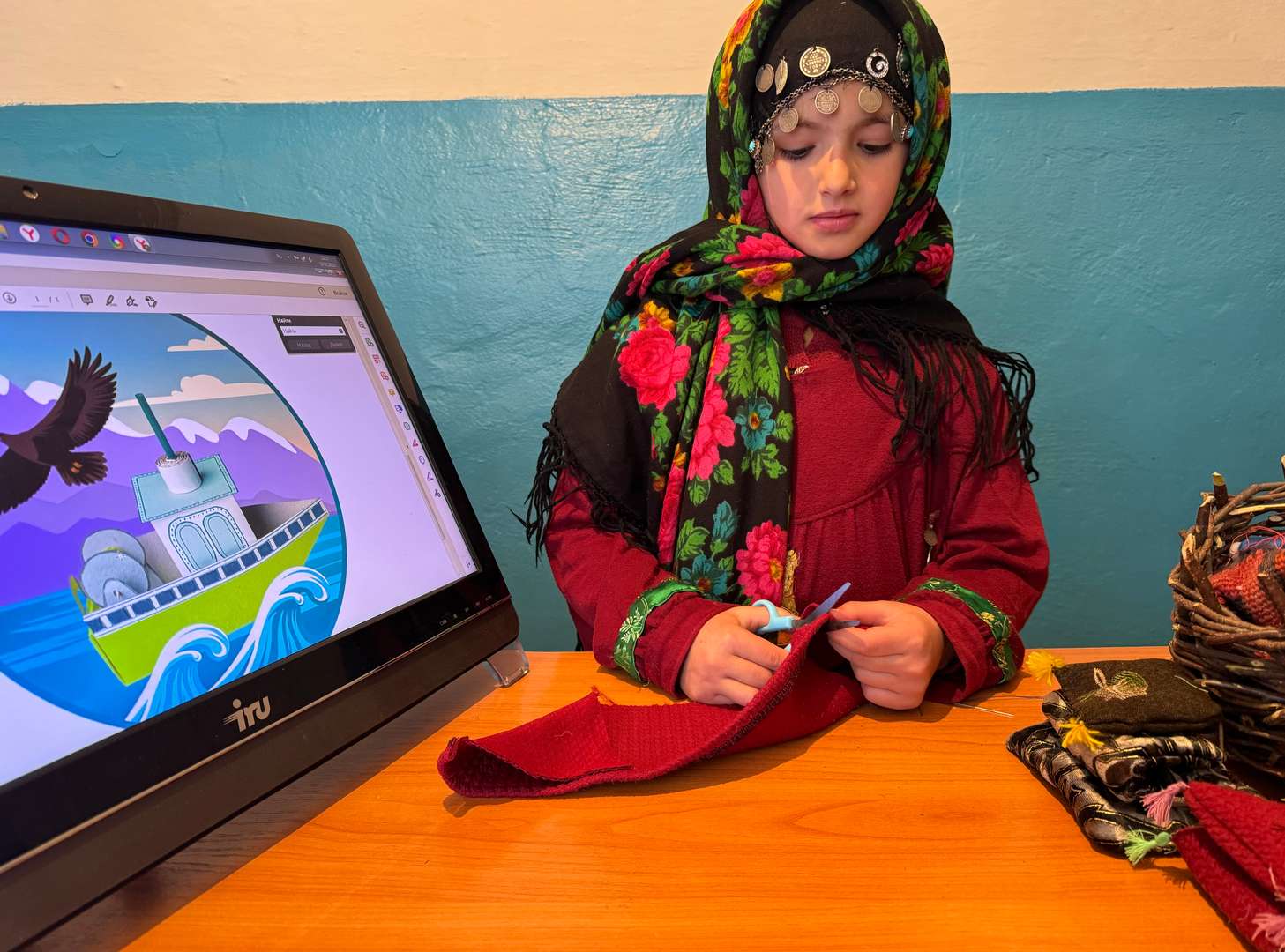 Фотография работы