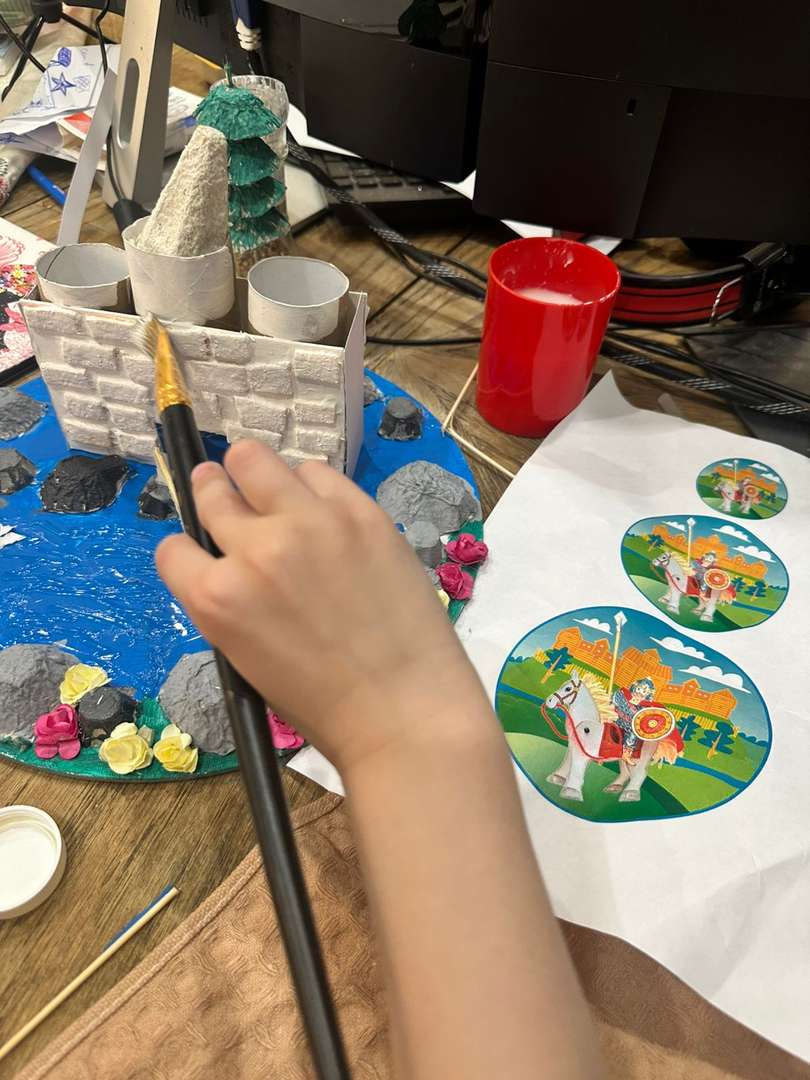 Фотография работы