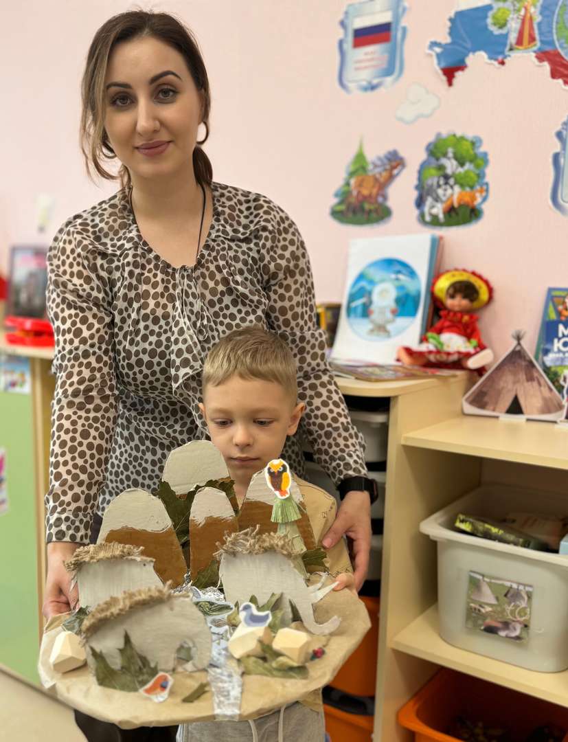 Фотография работы