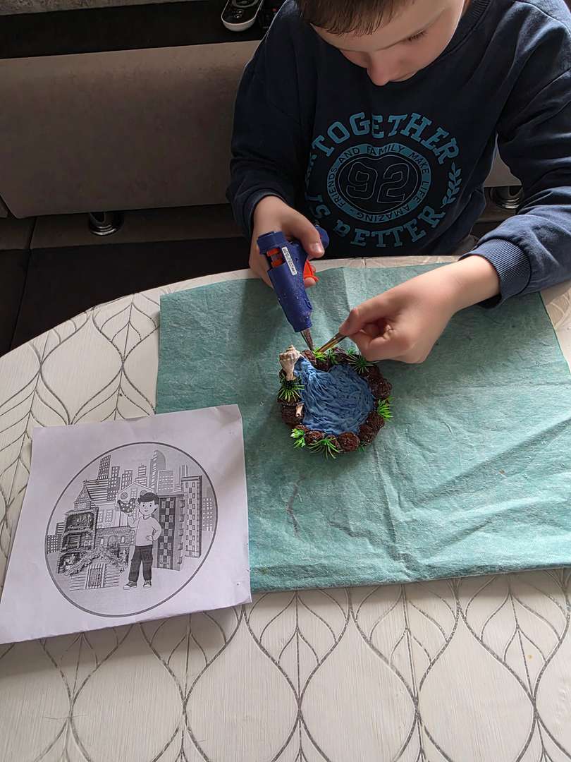 Фотография работы